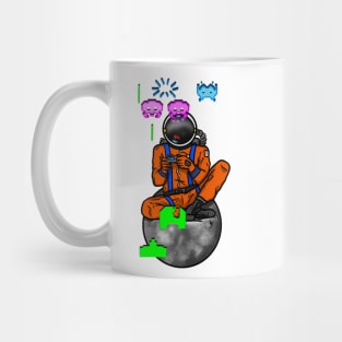 Mercury gamer Mug